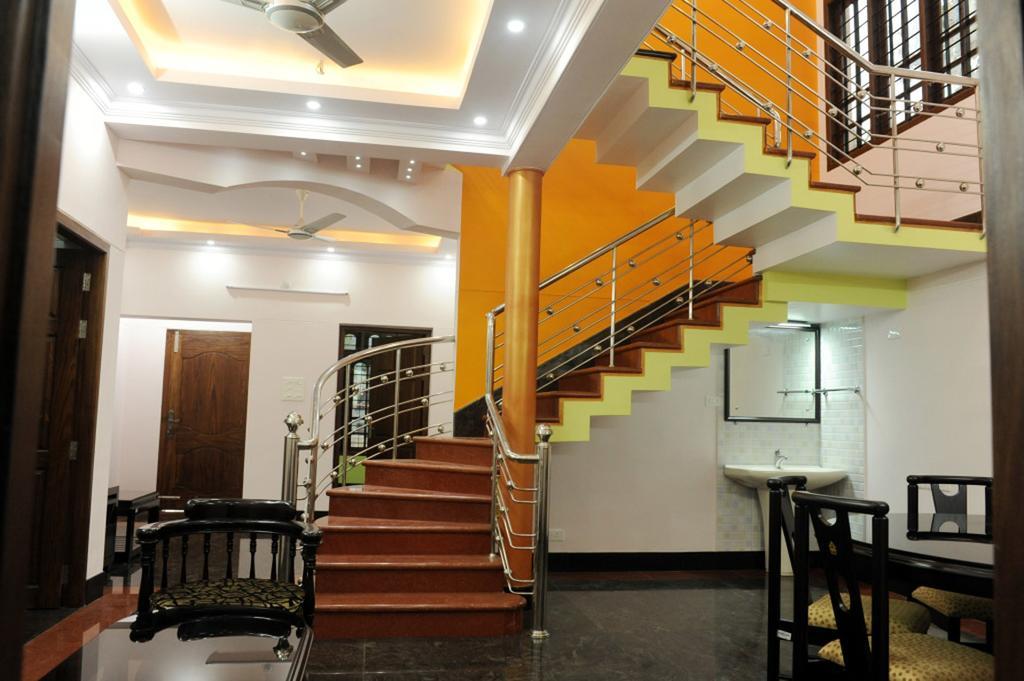 Moksha Homestay Thiruvananthapuram Ngoại thất bức ảnh