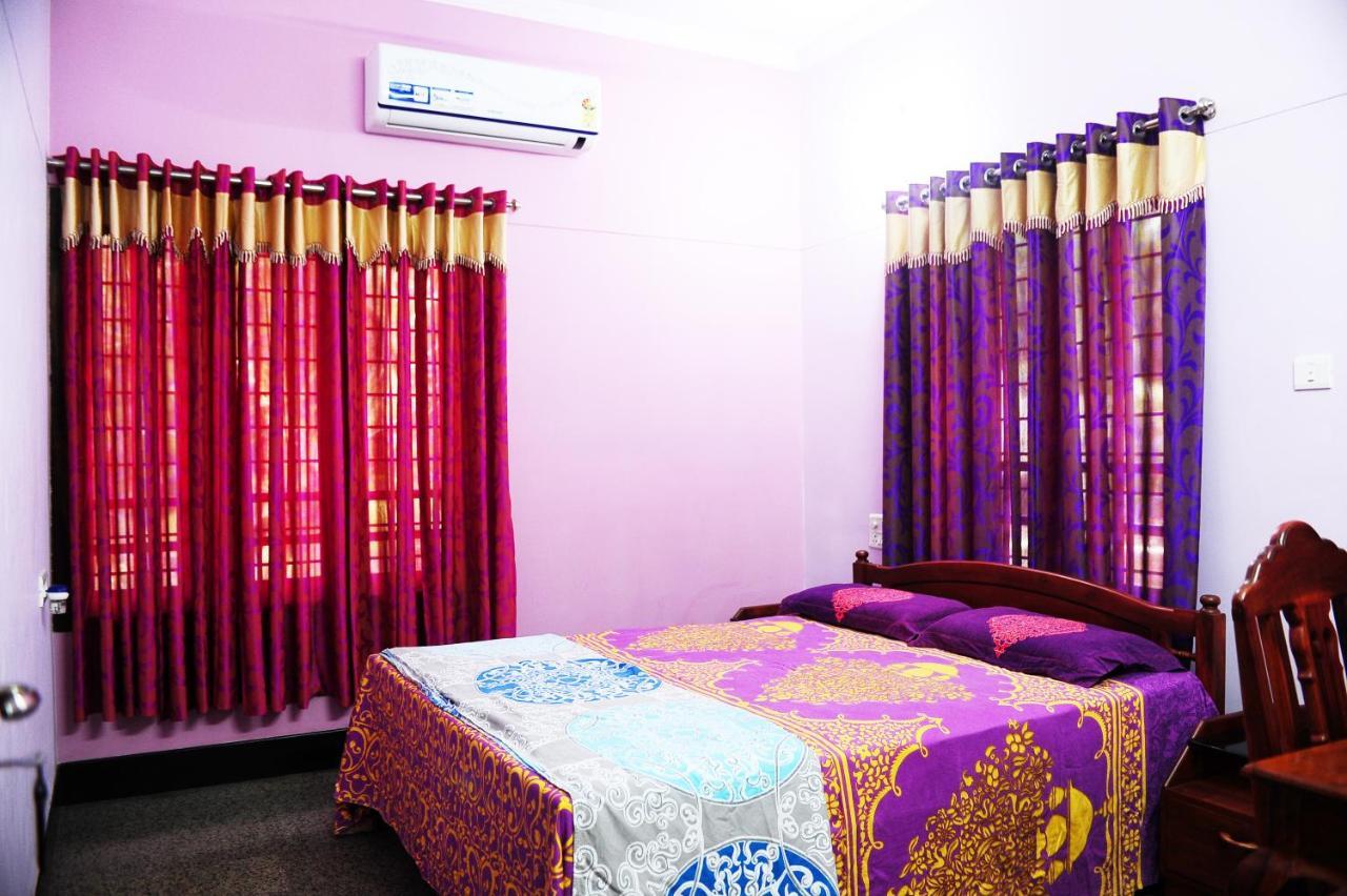 Moksha Homestay Thiruvananthapuram Ngoại thất bức ảnh