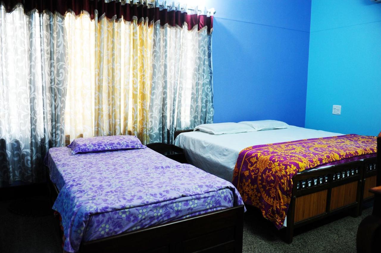 Moksha Homestay Thiruvananthapuram Ngoại thất bức ảnh