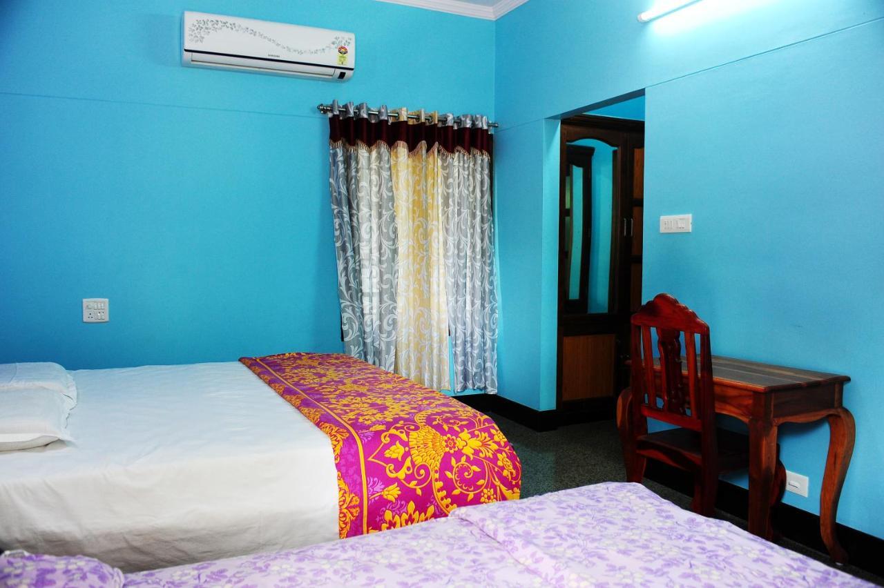Moksha Homestay Thiruvananthapuram Ngoại thất bức ảnh