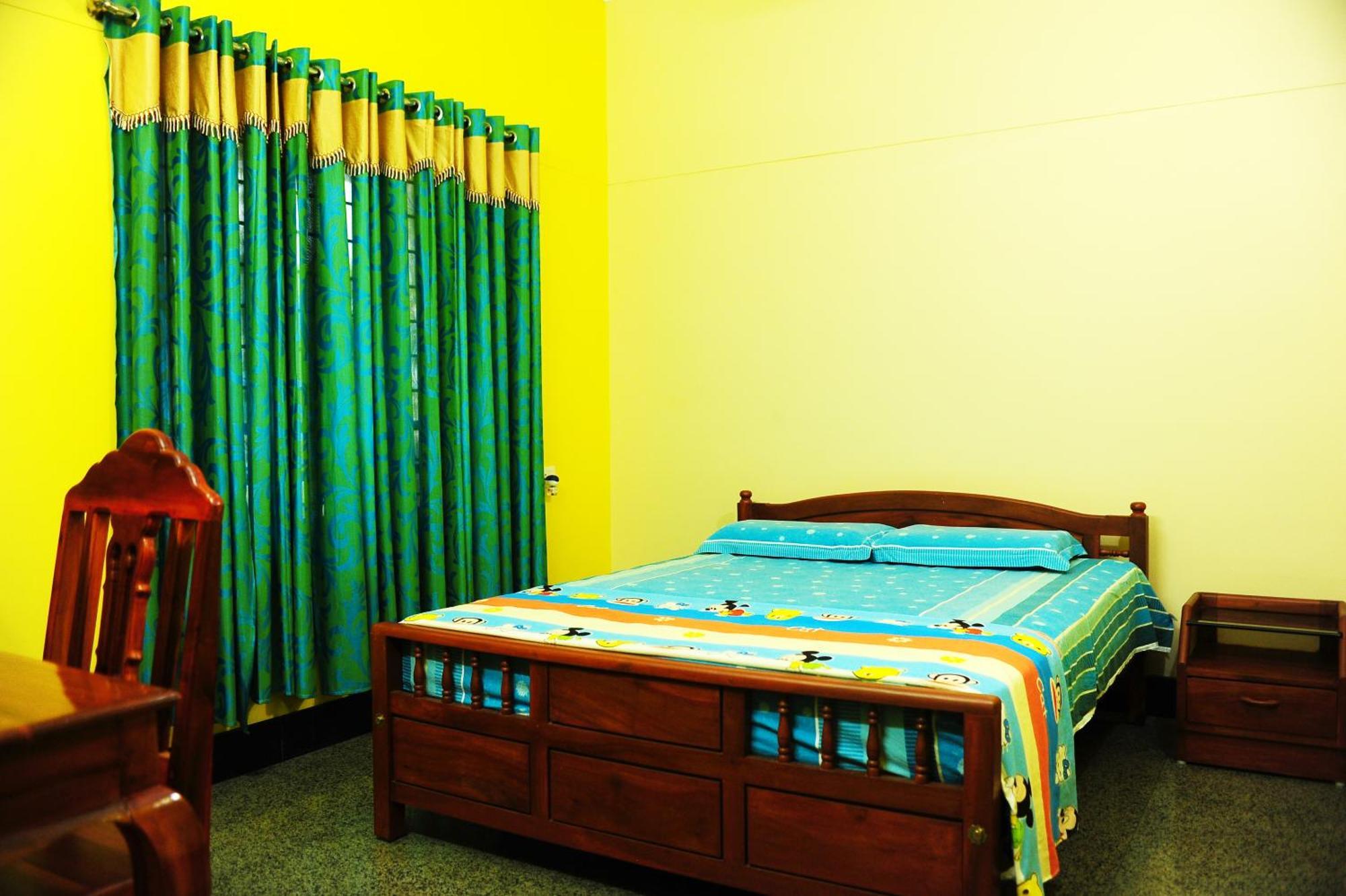 Moksha Homestay Thiruvananthapuram Ngoại thất bức ảnh