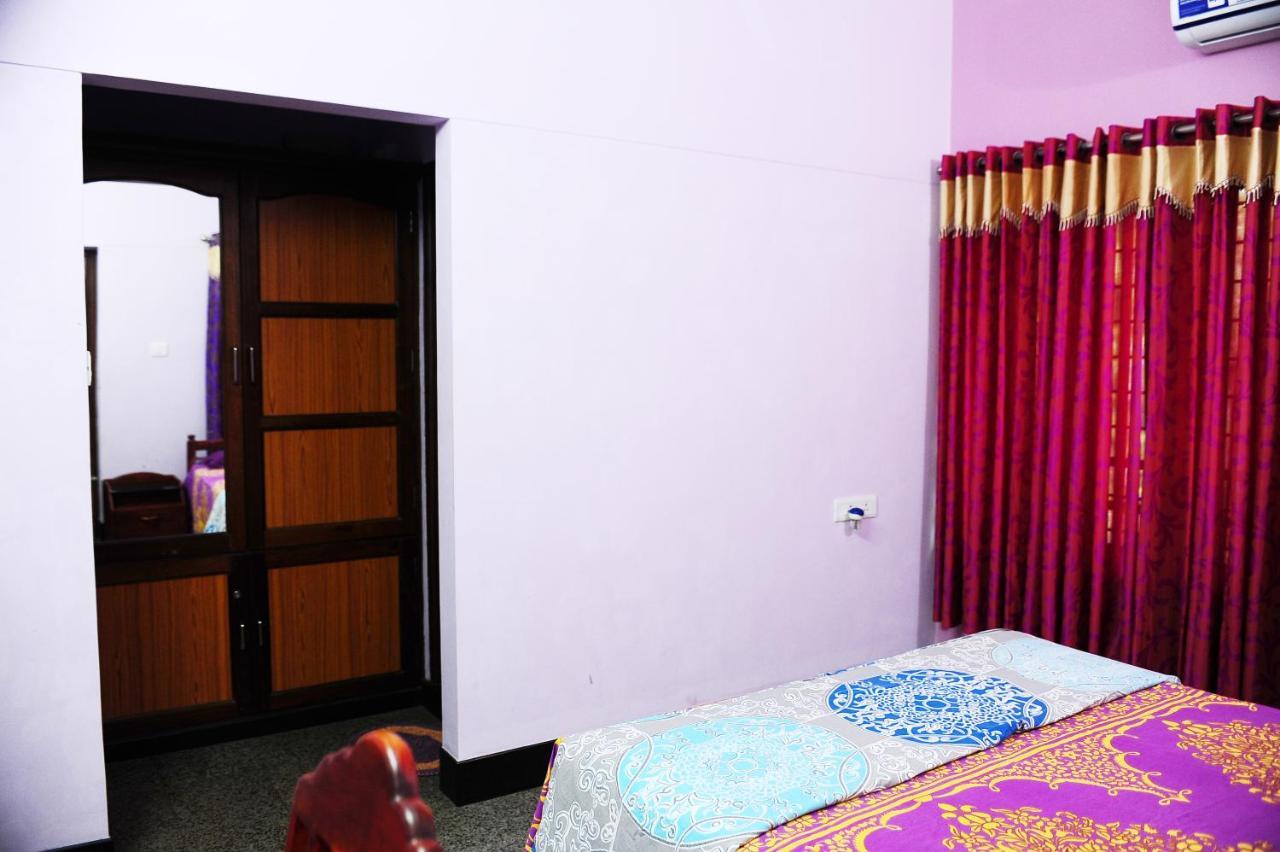 Moksha Homestay Thiruvananthapuram Ngoại thất bức ảnh