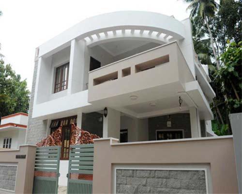 Moksha Homestay Thiruvananthapuram Ngoại thất bức ảnh