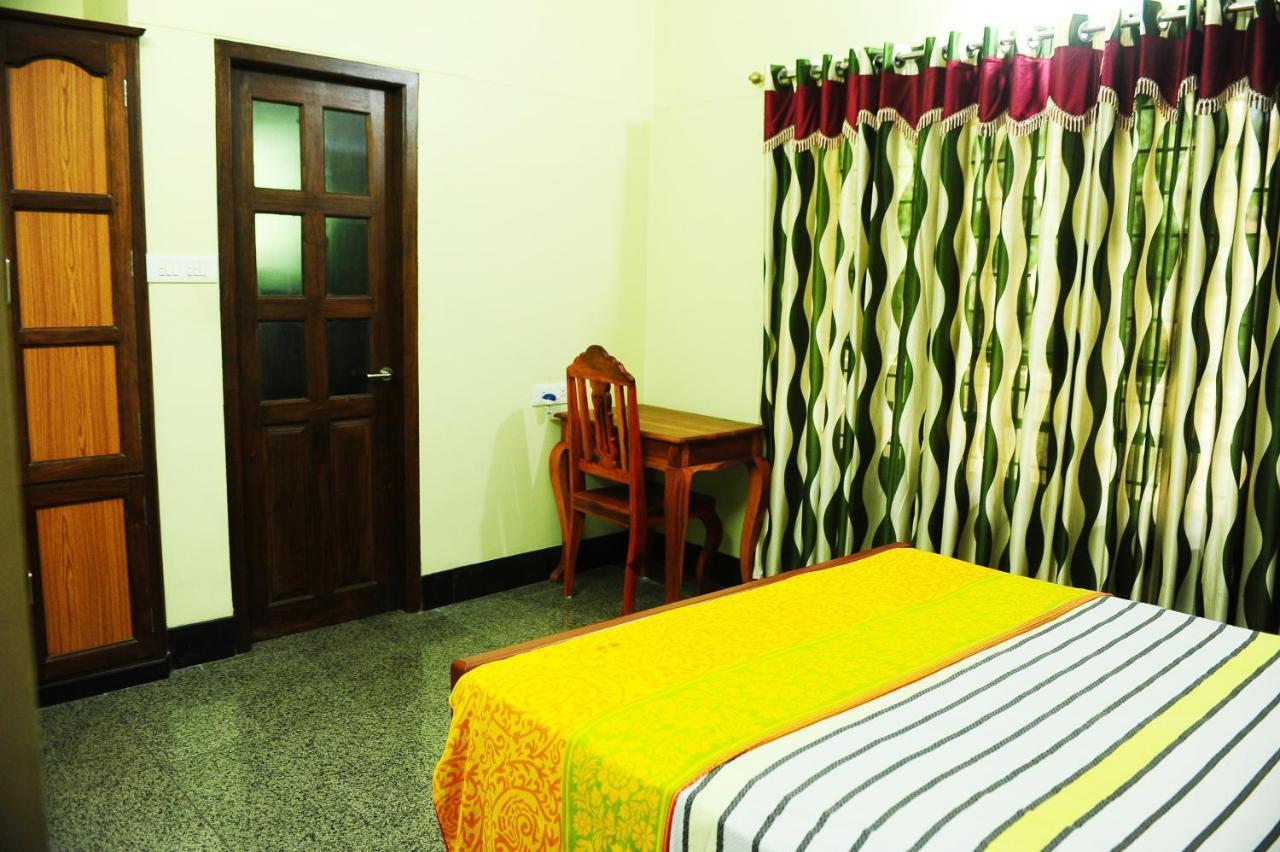 Moksha Homestay Thiruvananthapuram Ngoại thất bức ảnh