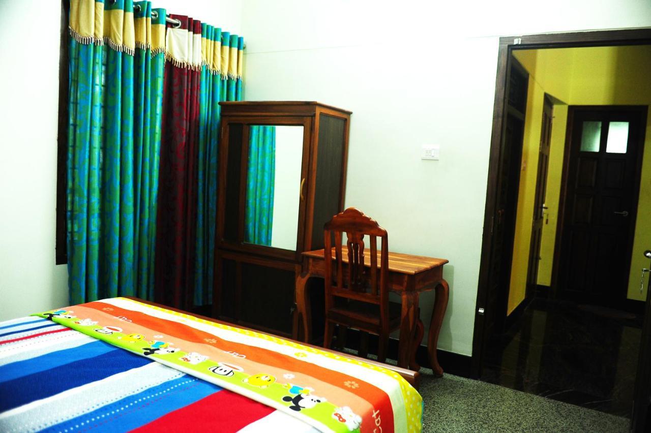 Moksha Homestay Thiruvananthapuram Ngoại thất bức ảnh
